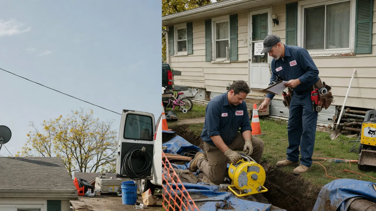 Emergency Plumber in Plainville, IN near me